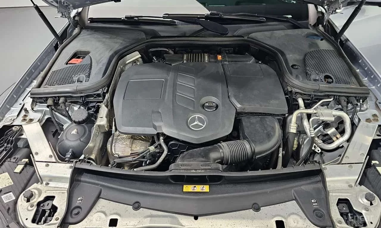 Mercedes-Benz E 220 d 4MATIC AMG Lin/���������/�����/360/������� | Mobile.bg � ����������� 6