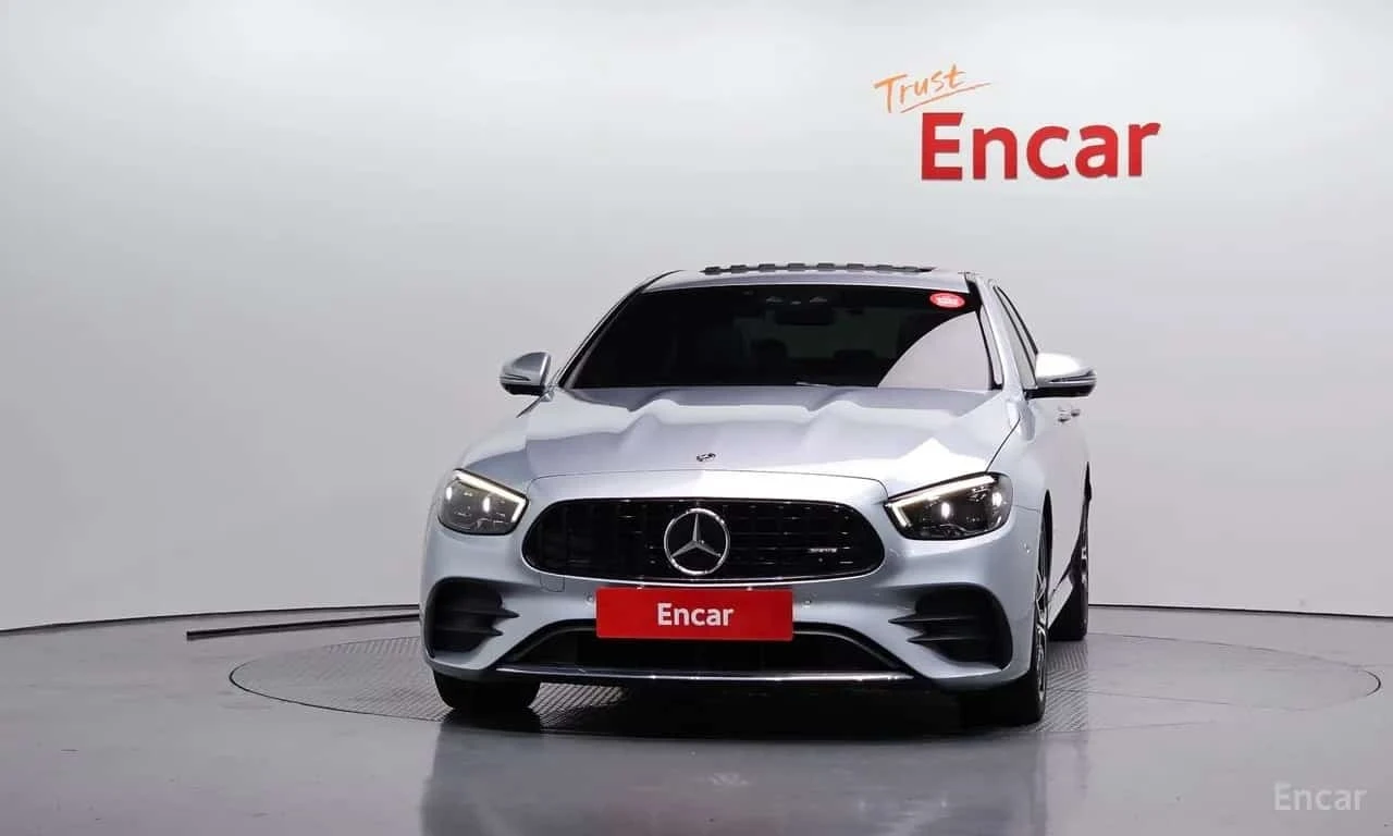 Mercedes-Benz E 220 d 4MATIC AMG Lin/���������/�����/360/������� | Mobile.bg � ����������� 3