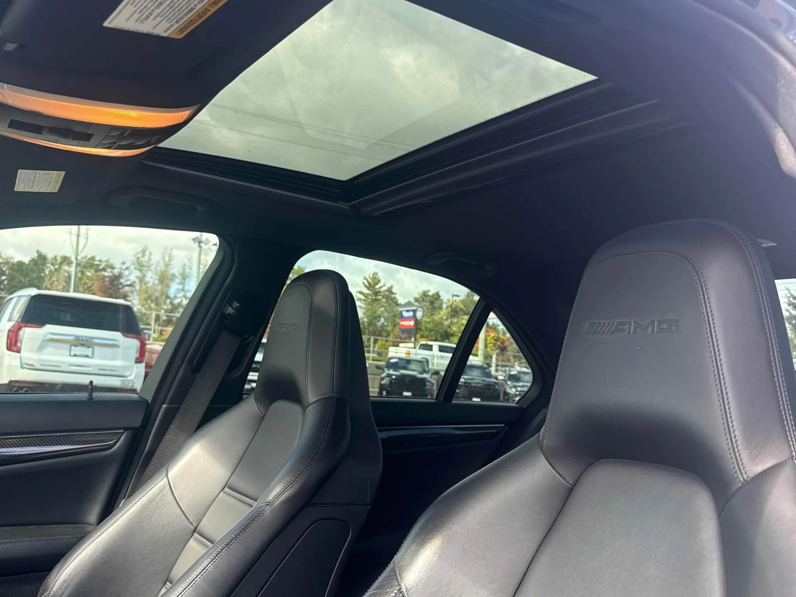 Mercedes-Benz C 63 AMG �������* Back cam* Keyless* 2�����* �������*  | Mobile.bg � ����������� 12