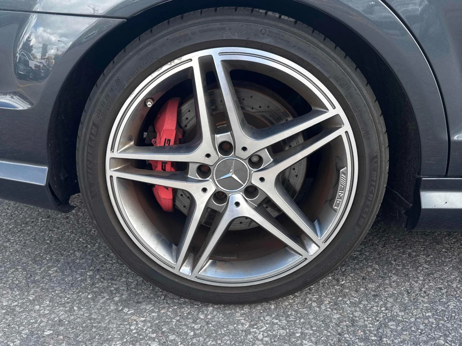 Mercedes-Benz C 63 AMG �������* Back cam* Keyless* 2�����* �������*  | Mobile.bg � ����������� 6