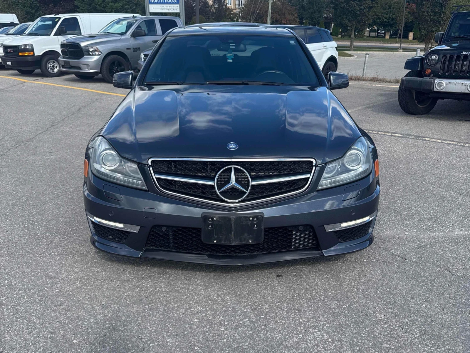 Mercedes-Benz C 63 AMG �������* Back cam* Keyless* 2�����* �������*  | Mobile.bg � ����������� 2