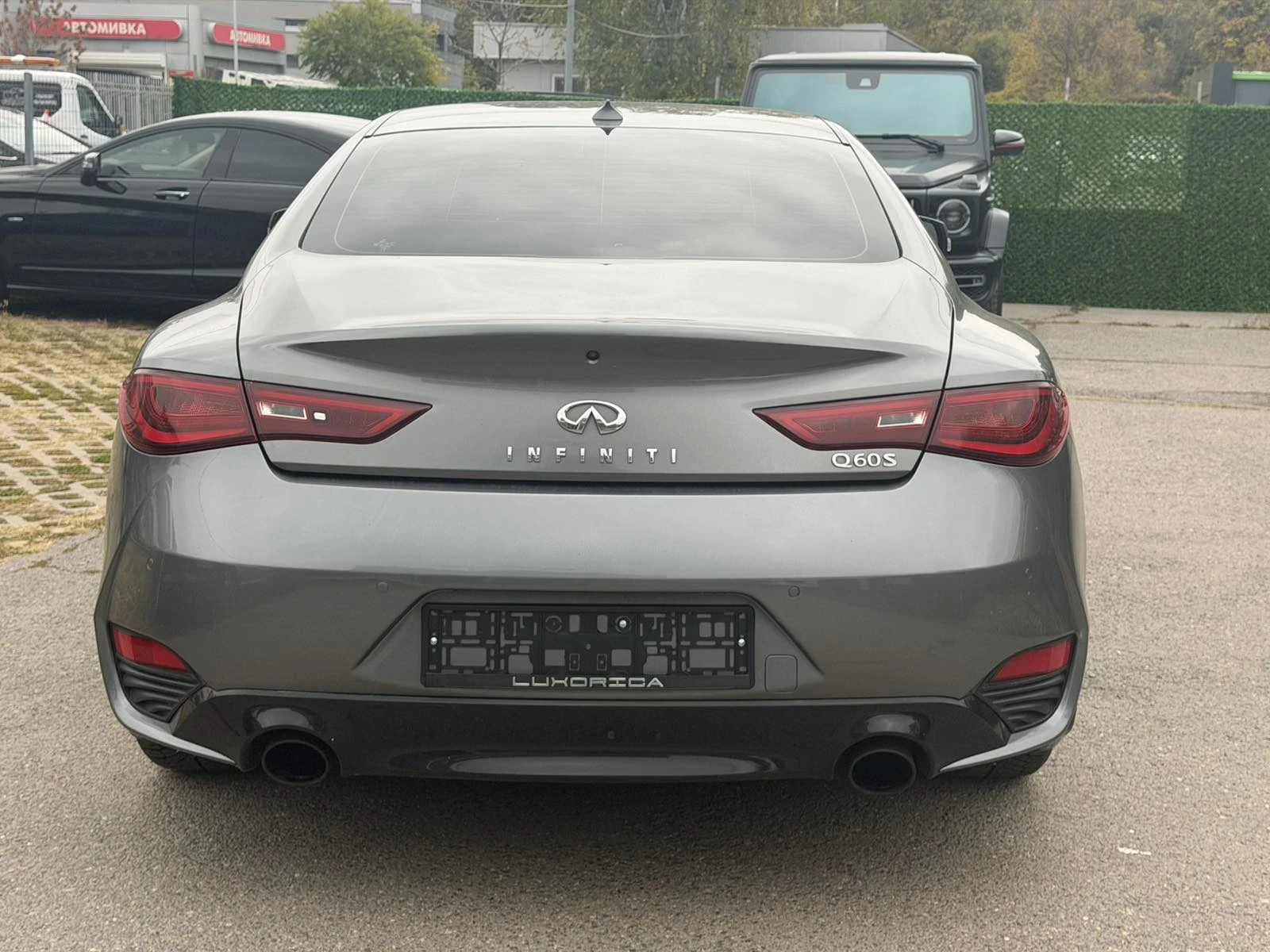 Infiniti Q60 ��� ���� �������� | Mobile.bg � ����������� 8