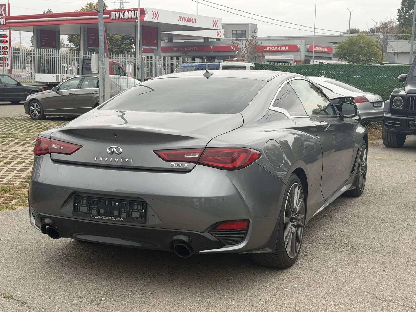 Infiniti Q60 ��� ���� �������� | Mobile.bg � ����������� 5