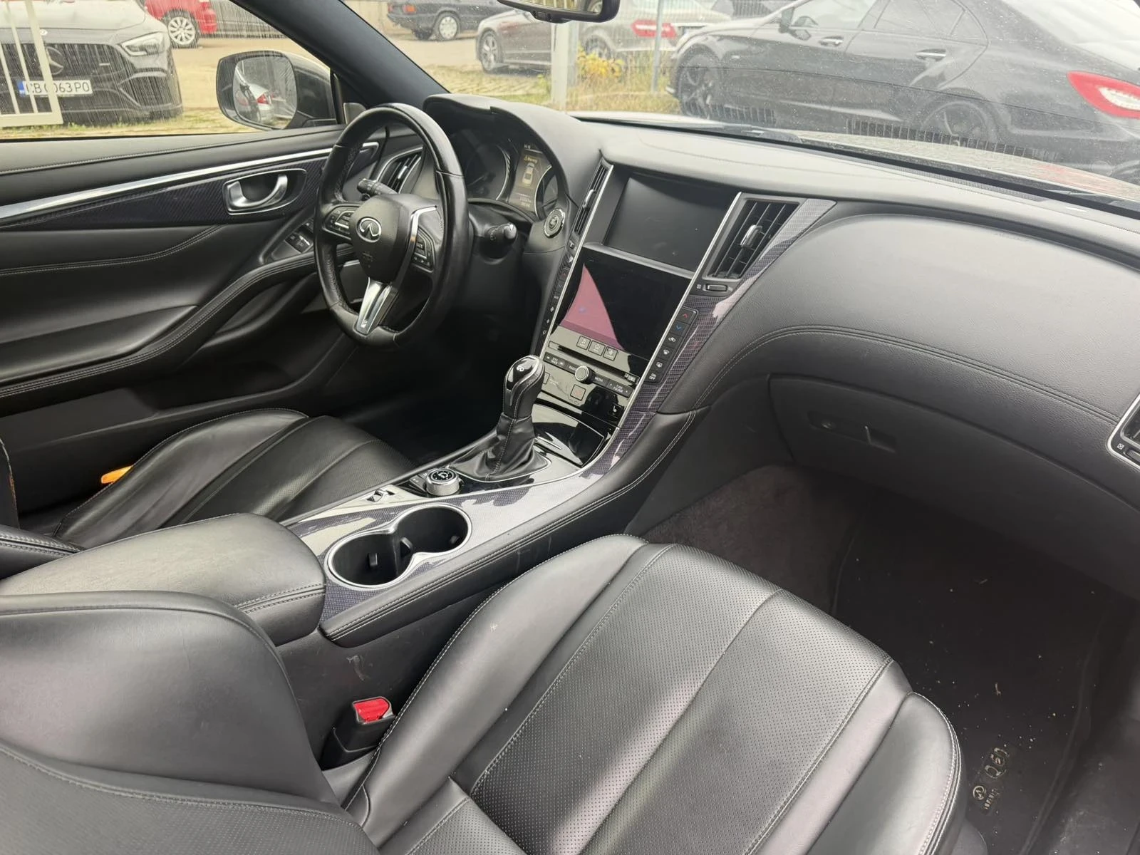 Infiniti Q60 ��� ���� �������� | Mobile.bg � ����������� 10