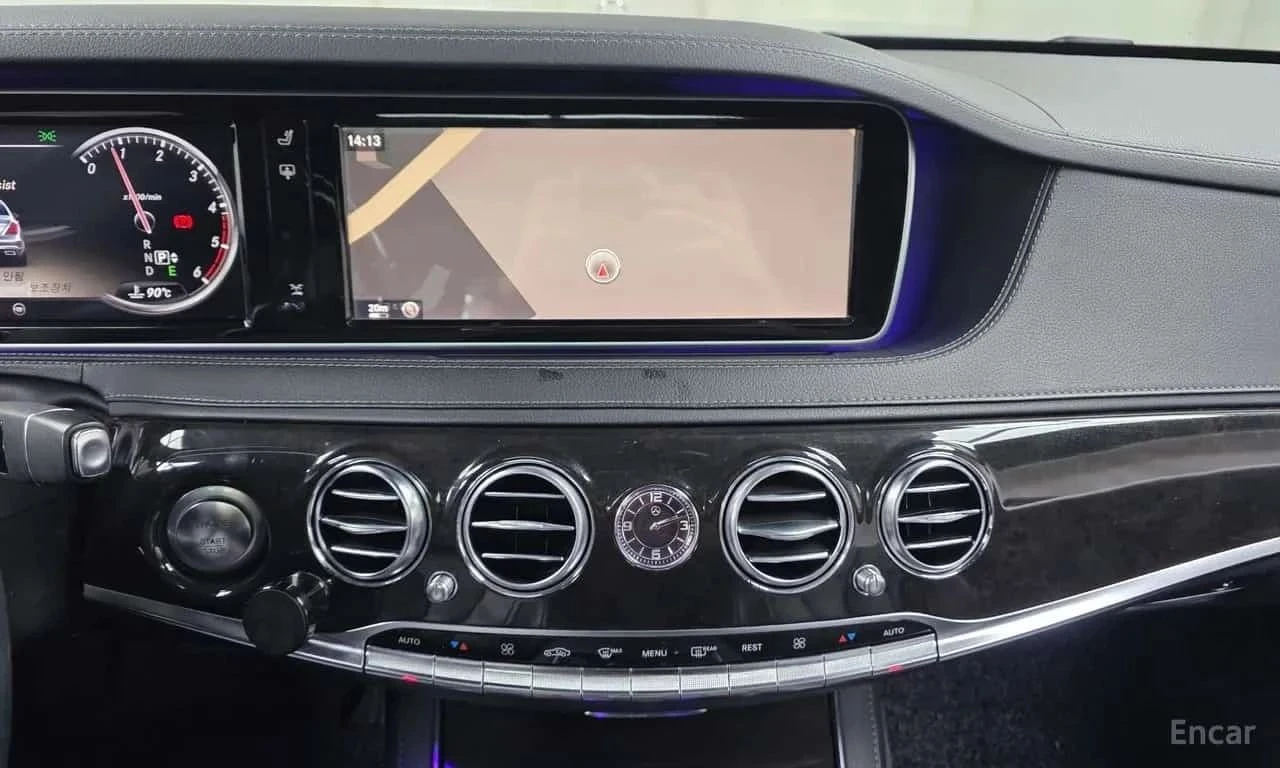 Mercedes-Benz S 350 | Mobile.bg � ����������� 13