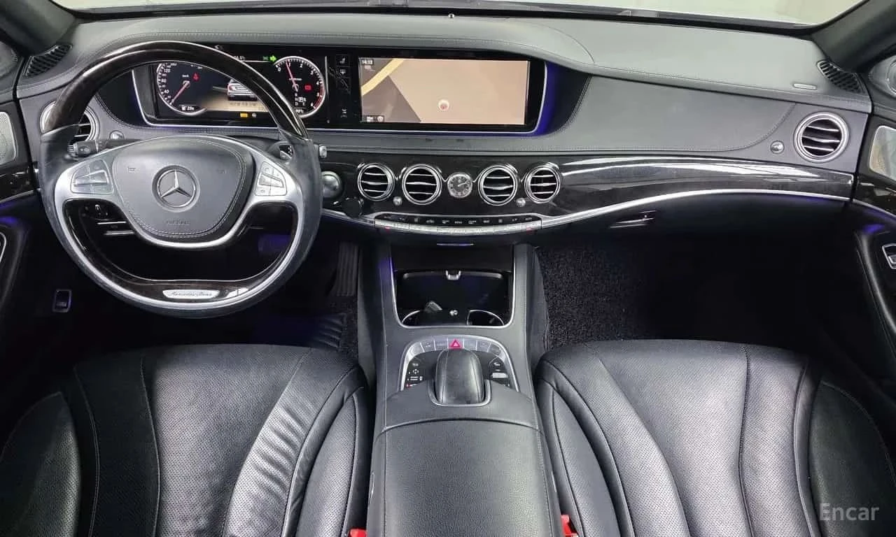 Mercedes-Benz S 350 | Mobile.bg � ����������� 7