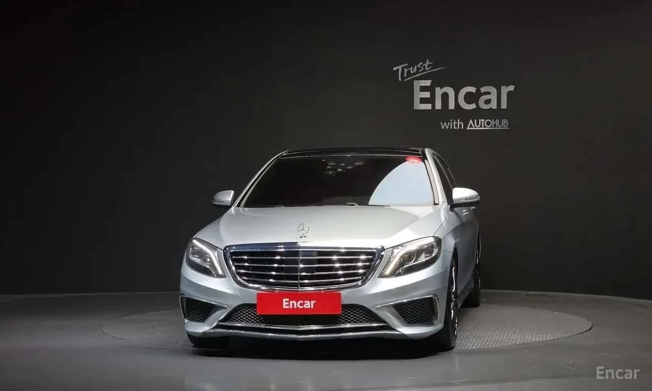 Mercedes-Benz S 350 | Mobile.bg � ����������� 3