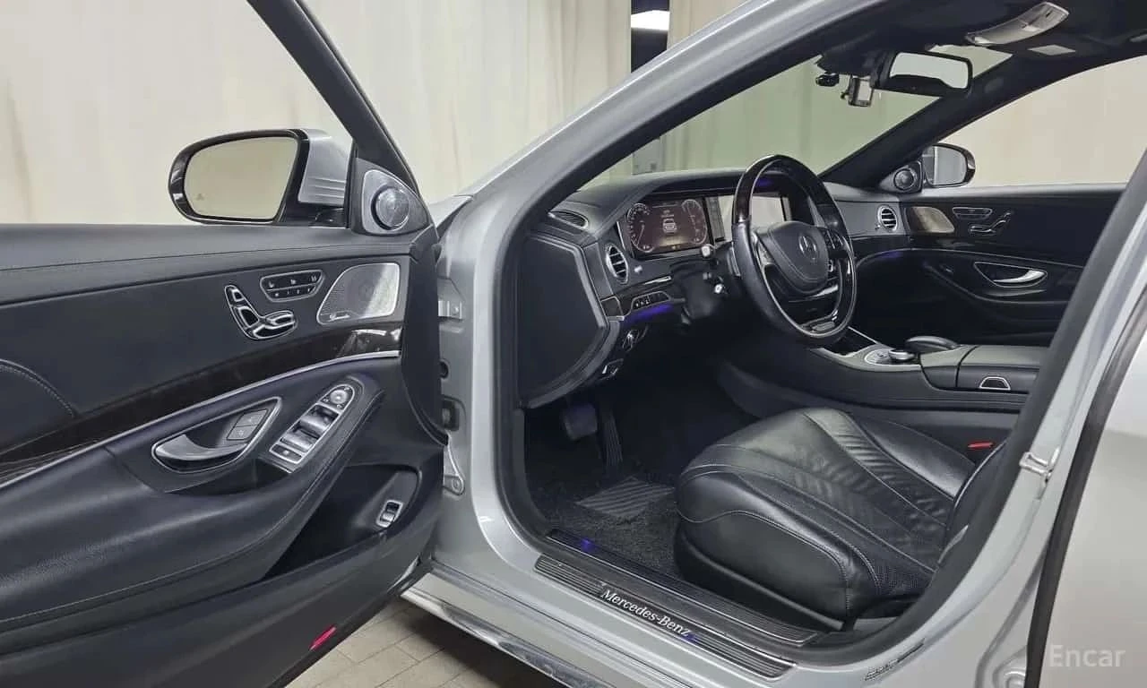 Mercedes-Benz S 350 | Mobile.bg � ����������� 10