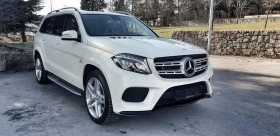 Mercedes-Benz GLS 500 AMG 550, снимка 1