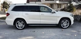 Mercedes-Benz GLS 500 AMG 550, снимка 4