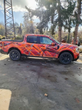 Ford Maverick Пикап , снимка 3