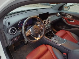 Mercedes-Benz GLC 300 AMG Line Coupe 4Matic Facelift, снимка 9