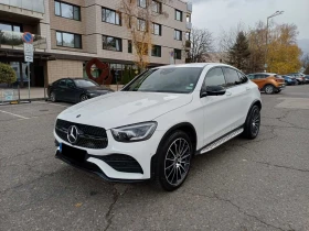 Mercedes-Benz GLC 300 AMG Line Coupe 4Matic Facelift, снимка 3
