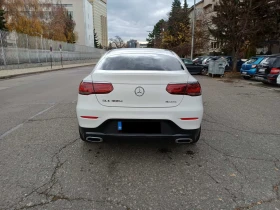 Mercedes-Benz GLC 300 AMG Line Coupe 4Matic Facelift, снимка 6