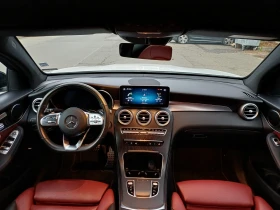 Mercedes-Benz GLC 300 AMG Line Coupe 4Matic Facelift, снимка 12