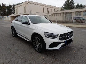 Mercedes-Benz GLC 300 AMG Line Coupe 4Matic Facelift, снимка 1