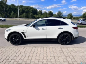 Infiniti QX70 QX70s Black Carbon, снимка 1