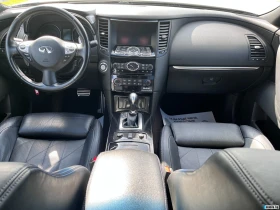 Infiniti QX70 QX70s Black Carbon, снимка 11