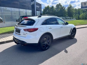 Infiniti QX70 QX70s Black Carbon, снимка 4