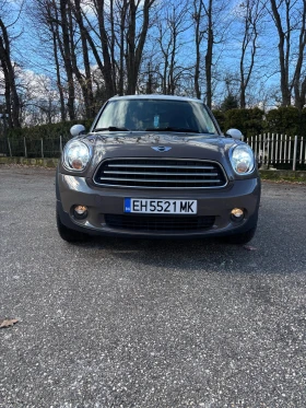 Mini Countryman 1.6D ALL4, снимка 1