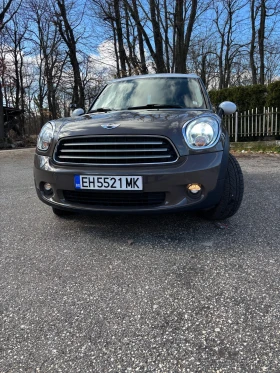 Mini Countryman 1.6D ALL4, снимка 6