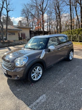 Mini Countryman 1.6D ALL4, снимка 17