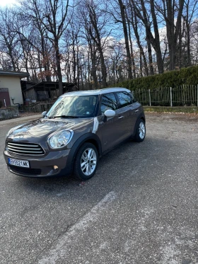 Mini Countryman 1.6D ALL4, снимка 3