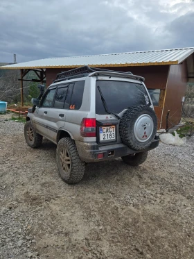 Mitsubishi Pajero pinin, снимка 4