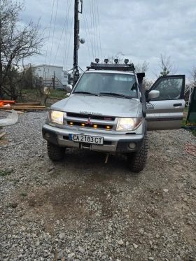 Mitsubishi Pajero pinin, снимка 1