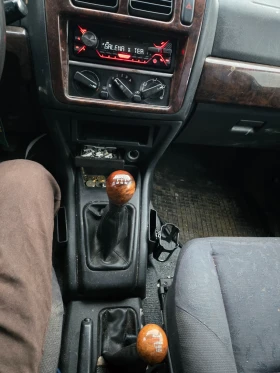 Mitsubishi Pajero pinin, снимка 6