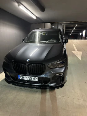 BMW X5 6+ 1, снимка 1