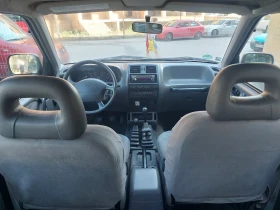 Nissan Terrano 2, 4i--116кс--БЕНЗИН, снимка 9