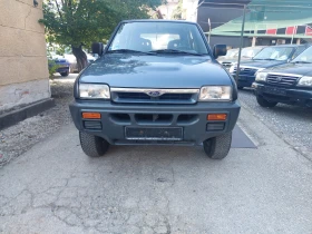 Nissan Terrano 2, 4i--116кс--БЕНЗИН, снимка 2