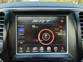 Jeep Grand cherokee SRT ПАКЕТ, LPG, снимка 14