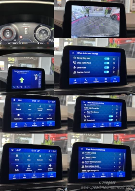 Ford Kuga VIGNALE 2.5I HYBRID AWD 190КС, снимка 14