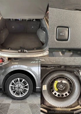 Ford Kuga VIGNALE 2.5I HYBRID AWD 190КС, снимка 16