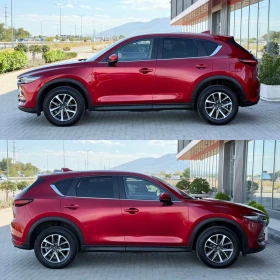 Mazda CX-5 2.2D EXCLUSIVE LINE / FACELIFT / HEAD UP, снимка 4