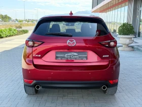 Mazda CX-5 2.2D EXCLUSIVE LINE / FACELIFT / HEAD UP, снимка 6