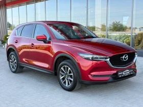 Mazda CX-5 2.2D EXCLUSIVE LINE / FACELIFT / HEAD UP, снимка 3