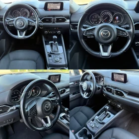 Mazda CX-5 2.2D EXCLUSIVE LINE / FACELIFT / HEAD UP, снимка 14