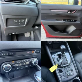 Mazda CX-5 2.2D EXCLUSIVE LINE / FACELIFT / HEAD UP, снимка 15