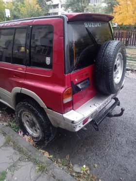 Suzuki Vitara, снимка 4