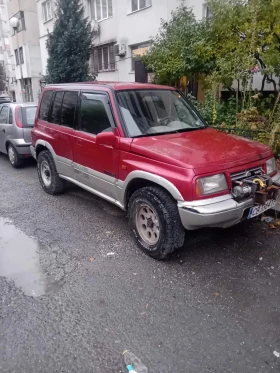 Suzuki Vitara, снимка 1