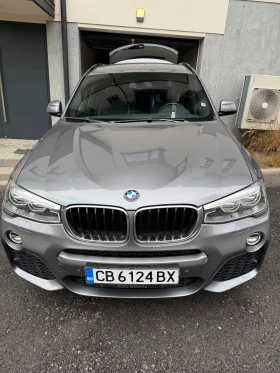 BMW X3, снимка 8
