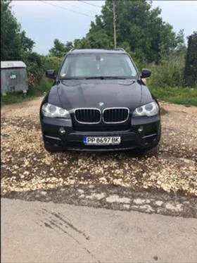     BMW X5 3.0 xdrive