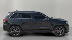     Jeep Grand cherokee SRT 6.4