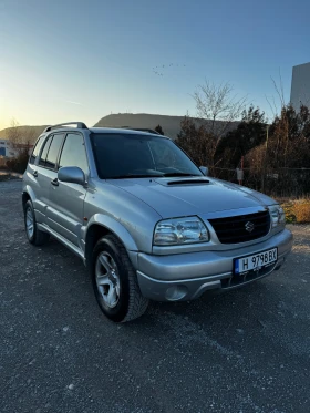 Suzuki Grand vitara 2.0HDI Facelift, снимка 1