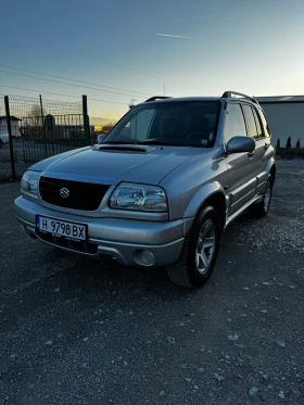 Suzuki Grand vitara 2.0HDI Facelift, снимка 2