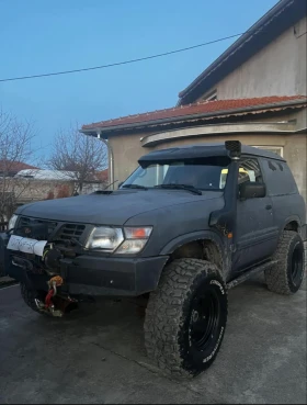 Nissan Patrol Nissan Patrol 3.0, снимка 8