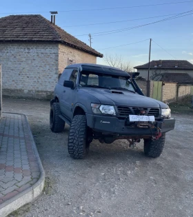 Nissan Patrol Nissan Patrol 3.0, снимка 10